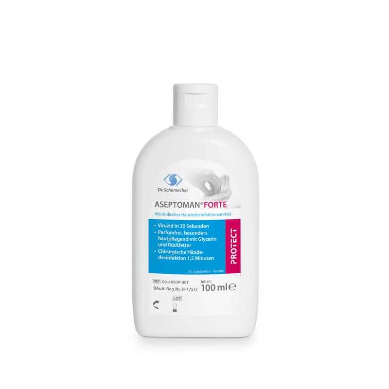 Aseptoman Forte 1 Litre Medvana UK