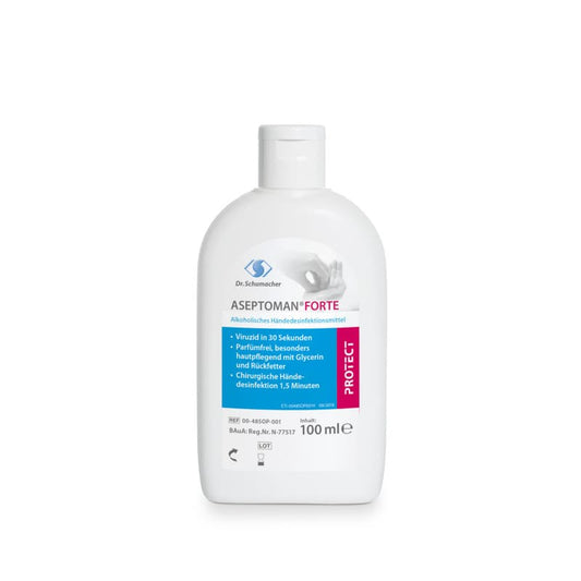 Aseptoman Forte 150 ml Medvana UK
