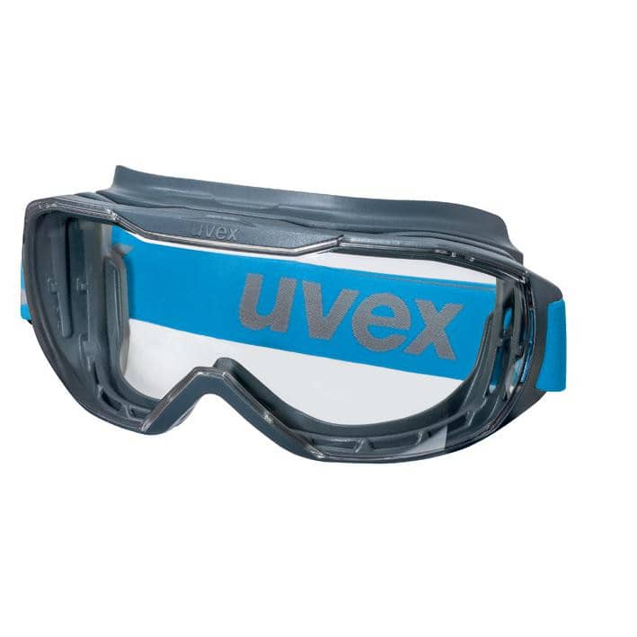 Uvex Megasonic Safety Goggles Medvana UK
