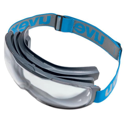 Uvex Megasonic Safety Goggles Medvana UK