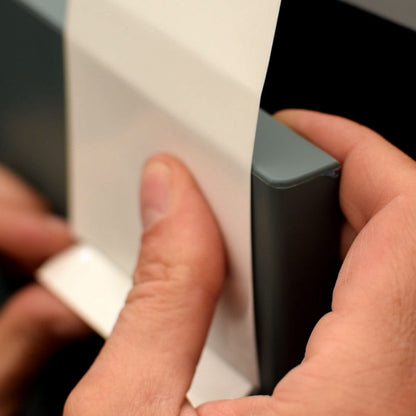 Grips® Antibacterial and Antiviral Protective Film for Door Handles (10 cm x 8 cm, 10 PCS) Medvana UK