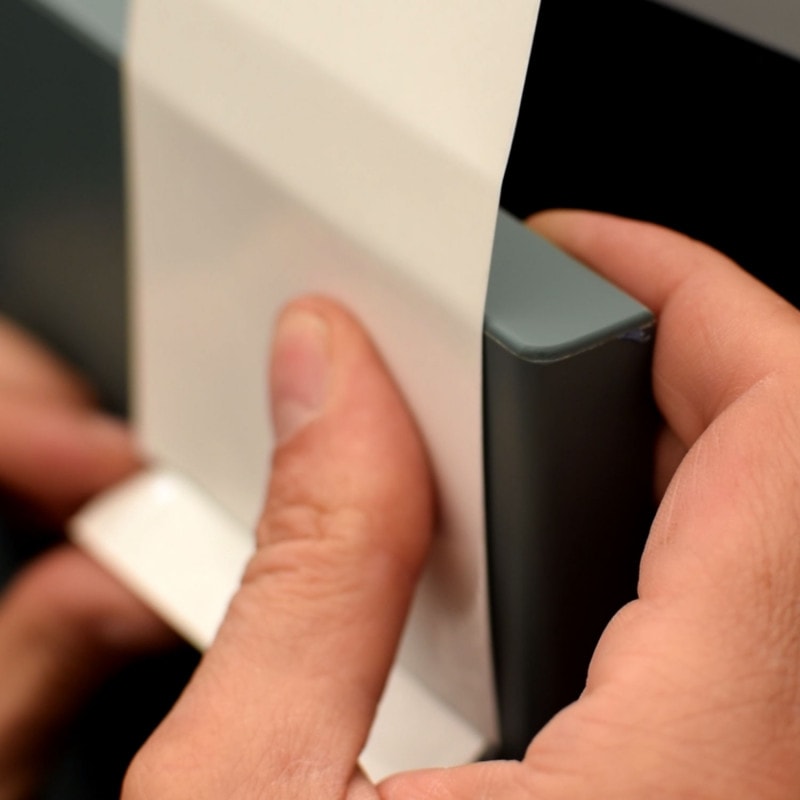 Grips® Antibacterial and Antiviral Protective Film 1 Roll (1.37 m x 10 m) Medvana UK