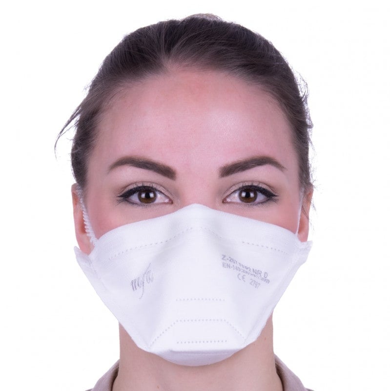 FFP2 Respirator Mask Medvana UK