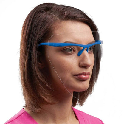 Proto-Cam® Smart Face Shield blue Medvana UK