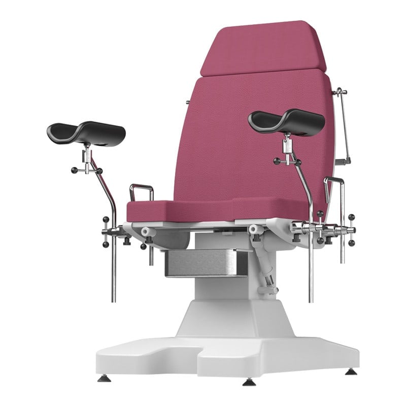 Beta Gynaecology Chair navy Medvana UK