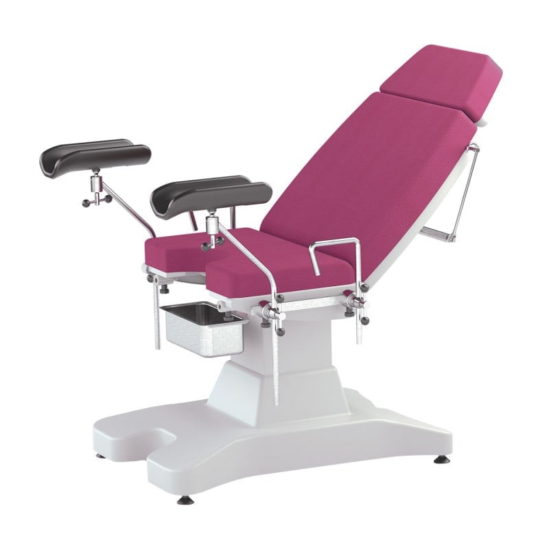 Beta Gynaecology Chair beige Medvana UK