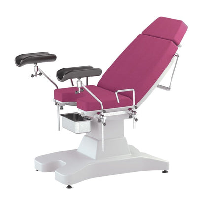 Beta Gynaecology Chair coral Medvana UK