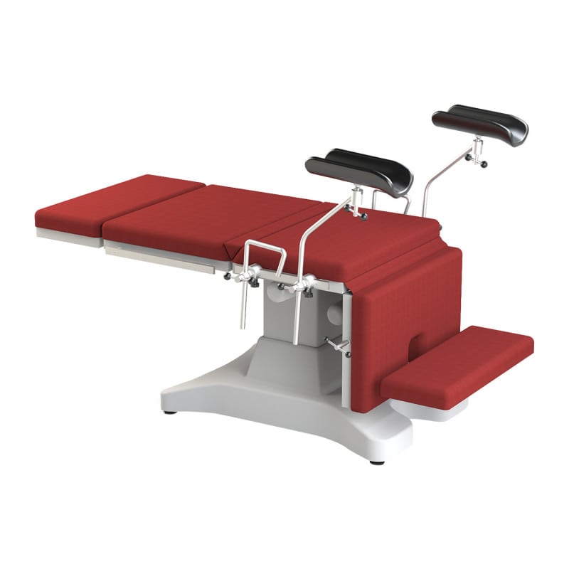 Notron Proctology Chair pink Medvana UK