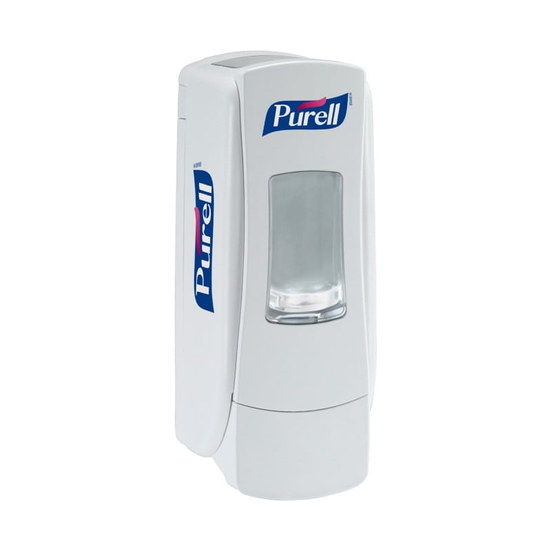 PURELL ADX-7 Hand Sanitizer Dispenser 700 ml (White-White) Medvana UK