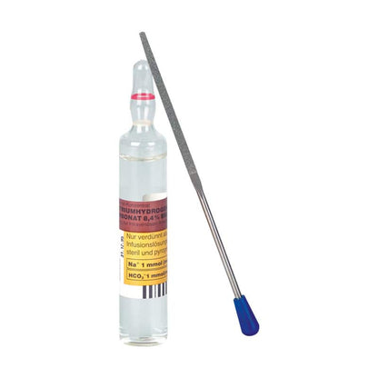 Ampoule File with Diamond Coating Medvana UK