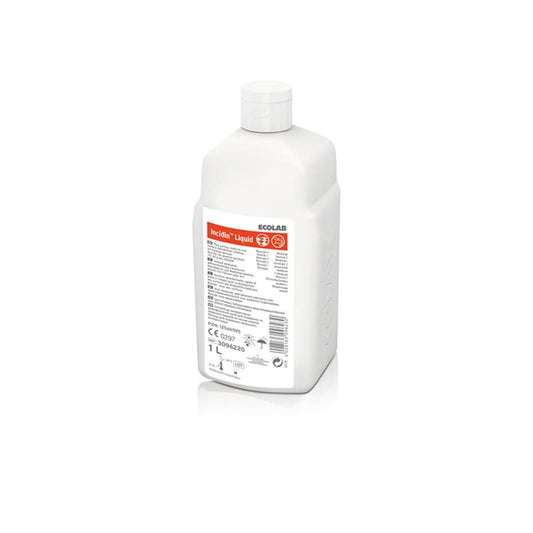 Incidin Liquid 5000 ml canister Medvana UK