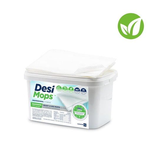 CleaningBox DesiMops 35 m² (blue) Medvana UK
