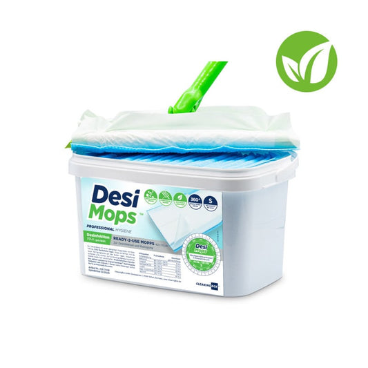 CleaningBox DesiMops 360° Medvana UK