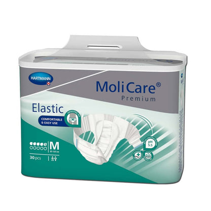 MoliCare® Premium Elastic MEDIUM M | 7 Drops Medvana UK