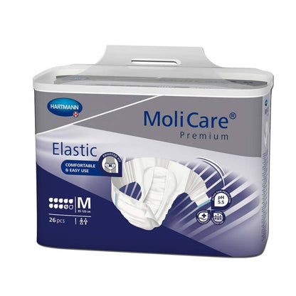MoliCare® Premium Elastic STRONG XL | 10 Drops Medvana UK