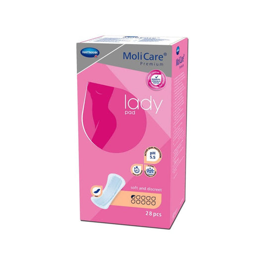 MoliCare® Premium lady pad 1 drop Medvana UK