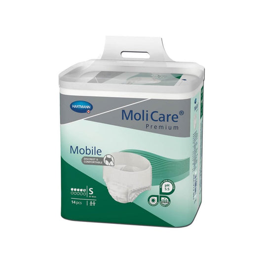 MoliCare® Premium Mobile MEDIUM XL | 6 Drops Medvana UK