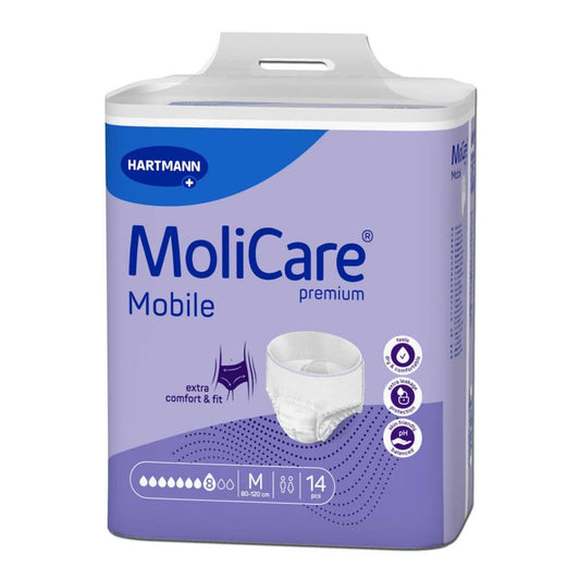 MoliCare® Premium Mobile STRONG M | 8 Drops Medvana UK