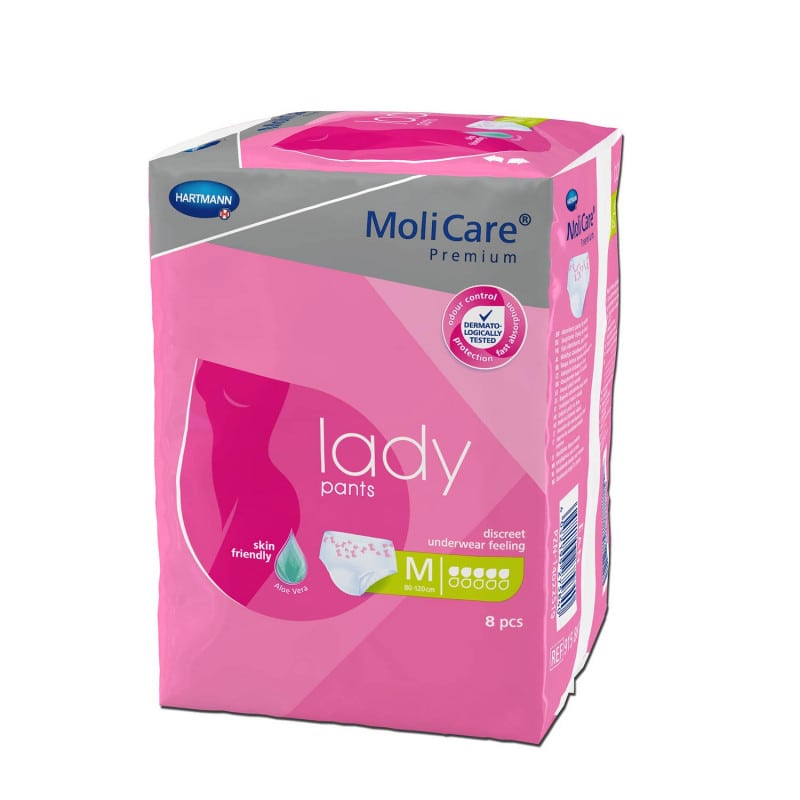 MoliCare® Premium Lady Pants M | 7 Drops Medvana UK