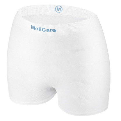 MoliCare® Premium Fixpants, long leg XXL, grey Medvana UK