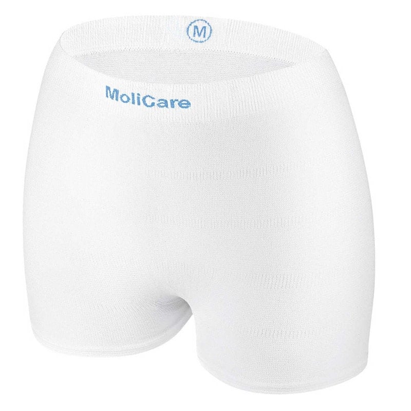 MoliCare® Premium Fixpants, long leg L, brown Medvana UK