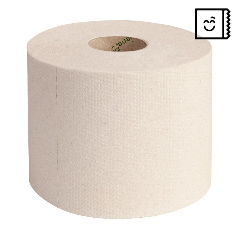 Eco-Friendly Toilet Paper (2-Ply) Medvana UK