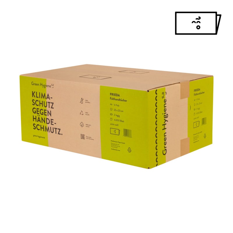 Eco-Friendly Paper Towels Medvana UK