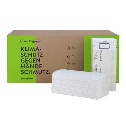 Eco-Friendly Paper Towels Medvana UK