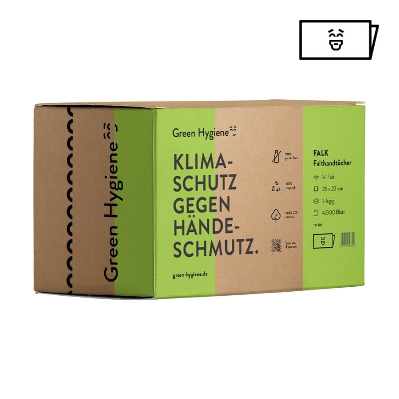 Sustainable Disposable Towels Medvana UK