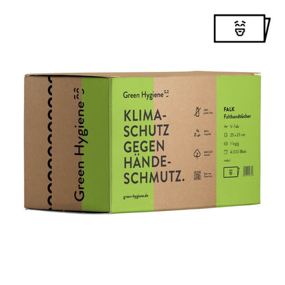 Sustainable Disposable Towels Medvana UK