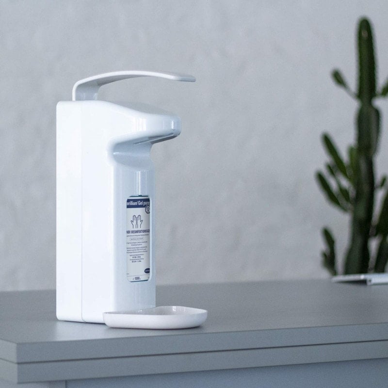 Manual Disinfectant Dispenser Medvana UK