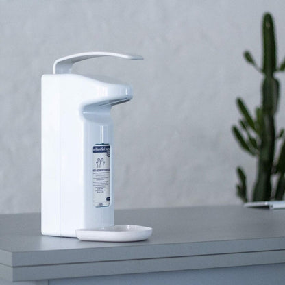 Manual Disinfectant Dispenser Medvana UK