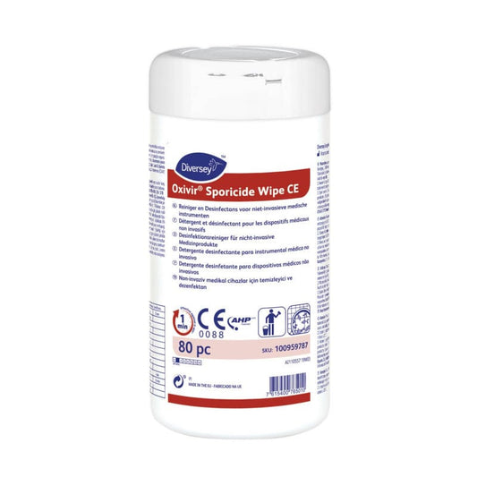 Oxivir® Sporicide Wipe CE