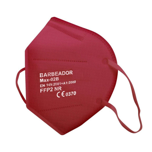 Coloured FFP2 Mask orange Medvana UK