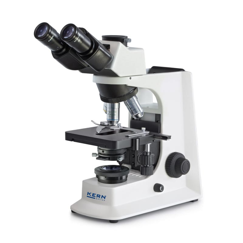 Kern OBL 146 Phase Contrast Microscope Medvana UK