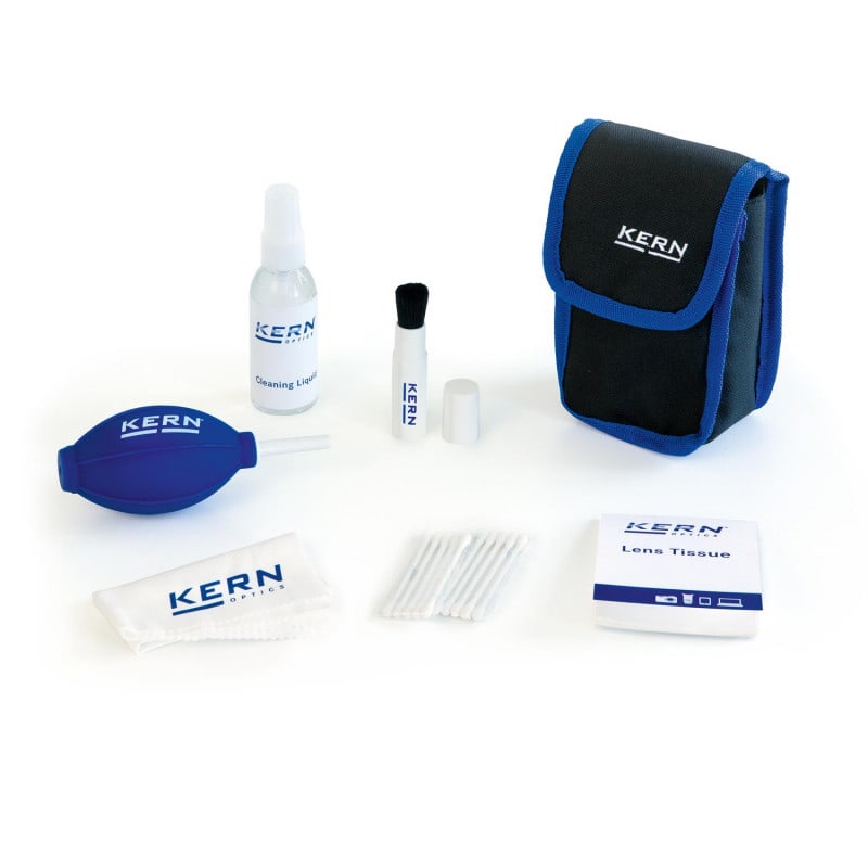 Cleaning Set for Microscopes, 7 parts – Medvana