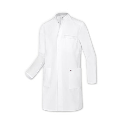 Men's Lab Coat with Stretch Sleeves 44n Medvana UK