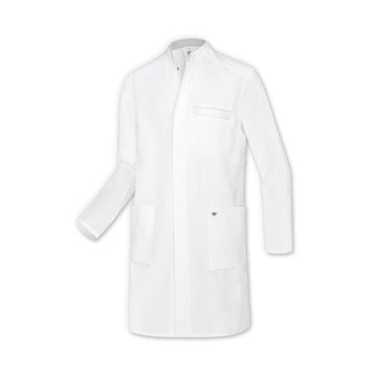 Men's Lab Coat with Stretch Sleeves 52n Medvana UK