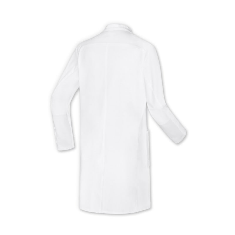 Men's Lab Coat with Stretch Sleeves 44n Medvana UK