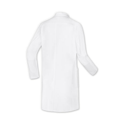 Men's Lab Coat with Stretch Sleeves 44n Medvana UK