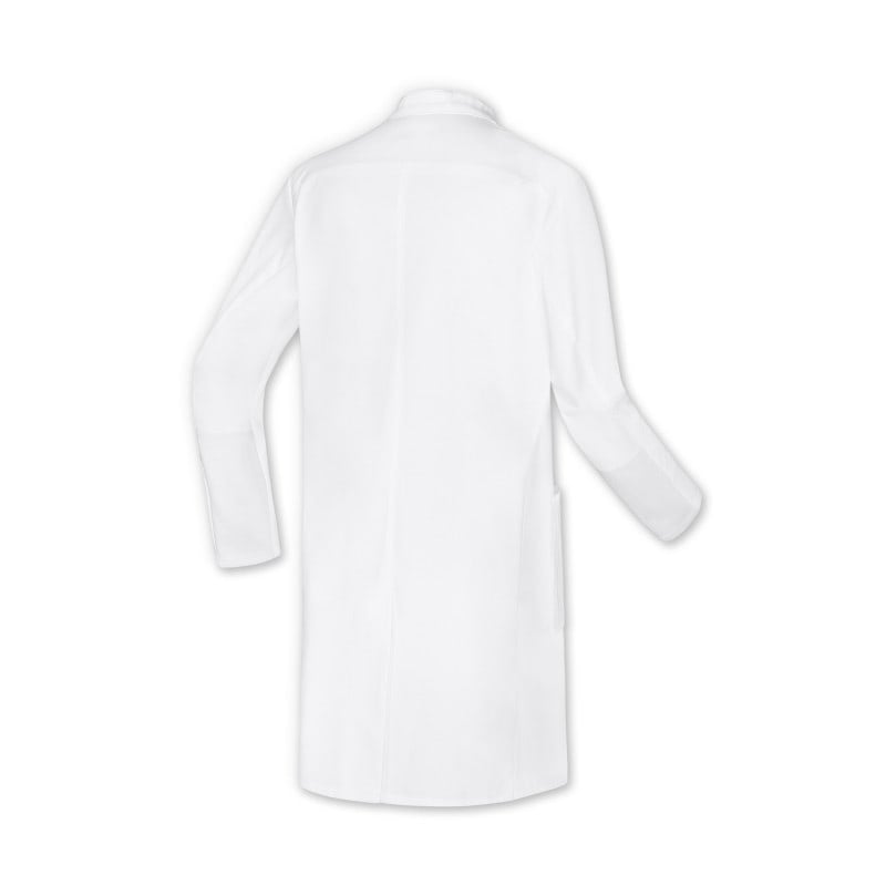 Men's Lab Coat with Stretch Sleeves 48n Medvana UK