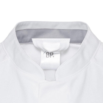 Men's Lab Coat with Stand-Up Collar 44n Medvana UK