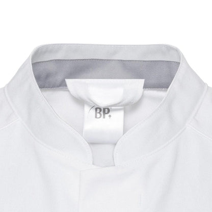 Men's Lab Coat with Stand-Up Collar 58n Medvana UK