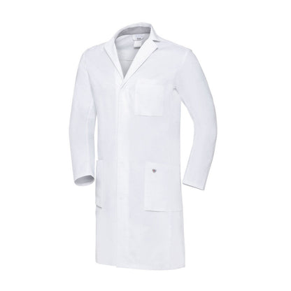 Men's Slim-Fit Lab Coat 44n Medvana UK