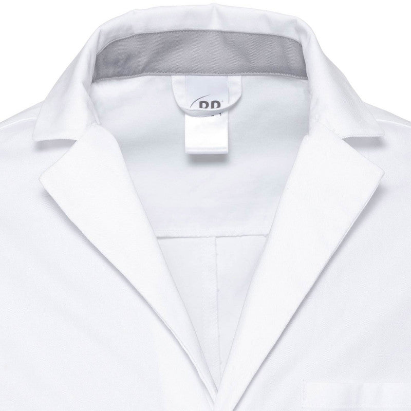 Men's Slim-Fit Lab Coat 44n Medvana UK