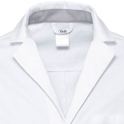 Men's Slim-Fit Lab Coat 44n Medvana UK