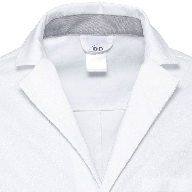 Men's Slim-Fit Lab Coat 46n Medvana UK