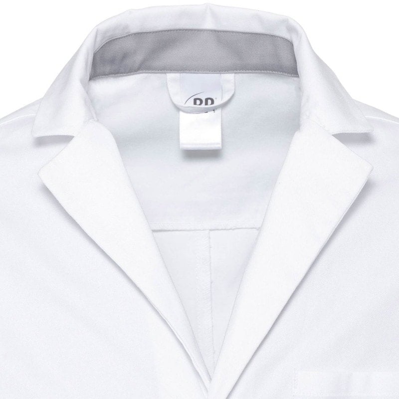 Men's Slim-Fit Lab Coat 56n Medvana UK