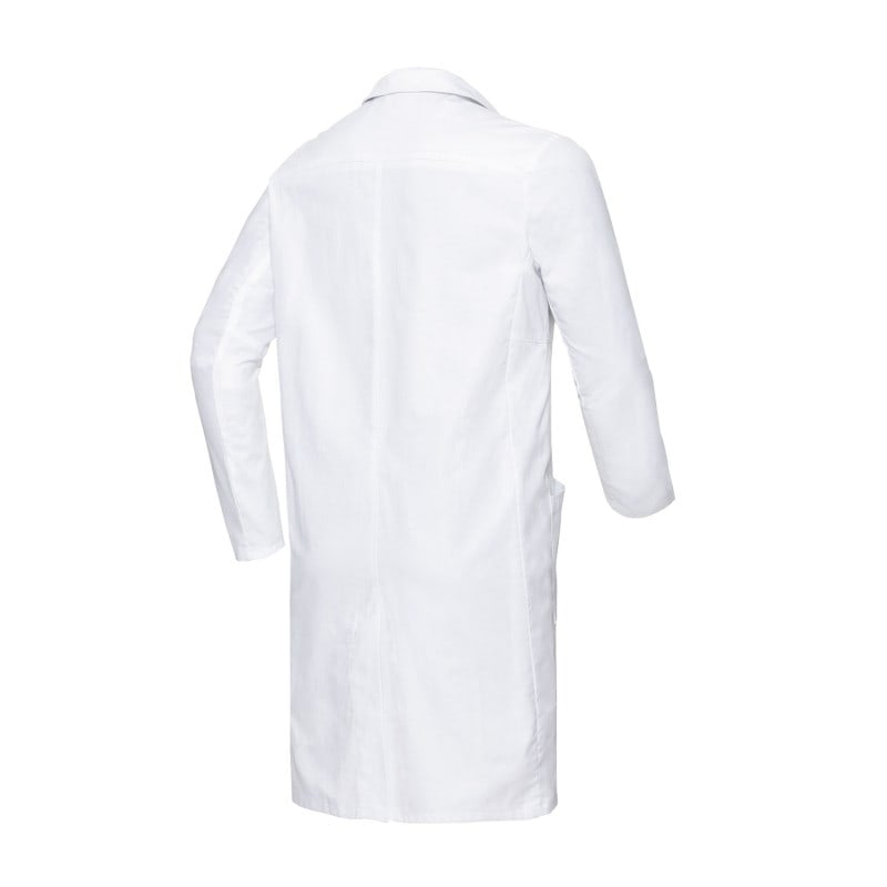 Men's Slim-Fit Lab Coat 54n Medvana UK