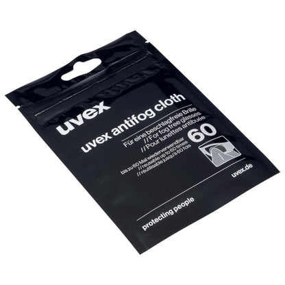 UVEX Anti-Fog Cloths Medvana UK